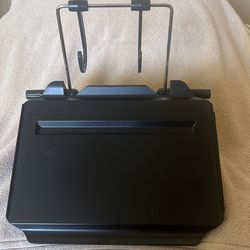 Laptop/iPad desk for car
