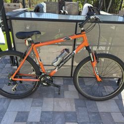 gary fisher mountain bike 