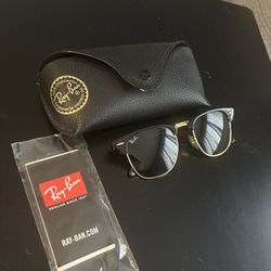 Ray-Ban Glasses 