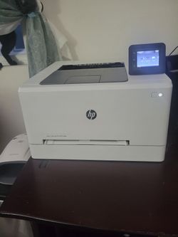 Laser printer