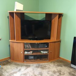 TV Entertainment Center