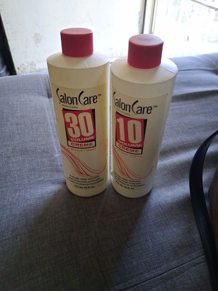 Salon Care Voume Creme