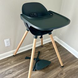 Stylish Lalo High Chair - Great Condition