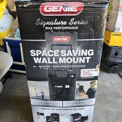 Genie Smart Garage Door Opener 