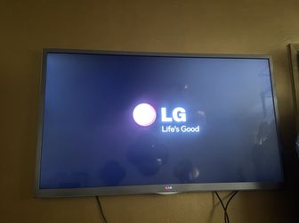 LG 3D TV