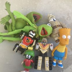 TOYS / Vintage   $5  For All