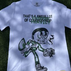 thats a awful lot of cough syrup