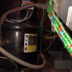 Compressor Clepleye We Fan  2 Horts. For. Meat Displeit Or Walking Culer