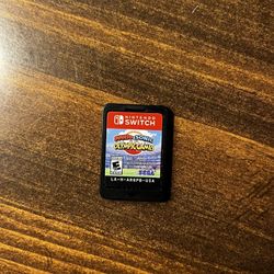 MARIO & SONIC OLYMPIC GAMES