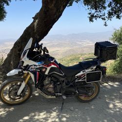 2017 Honda Africa Twin