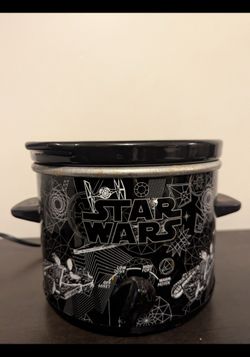 Star Wars Mini Crockpot