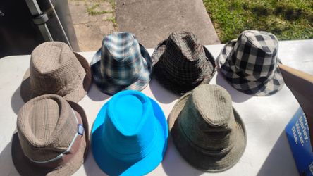 men's hats