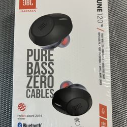 JBL Earbuds
