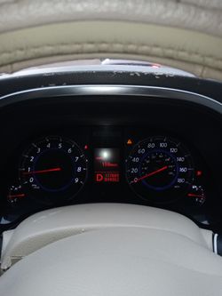 2011 Infiniti Fx35
