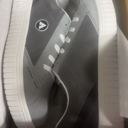 Air Walk, Safety Men’s Camino Composite Toe Casual/Work Shoe 