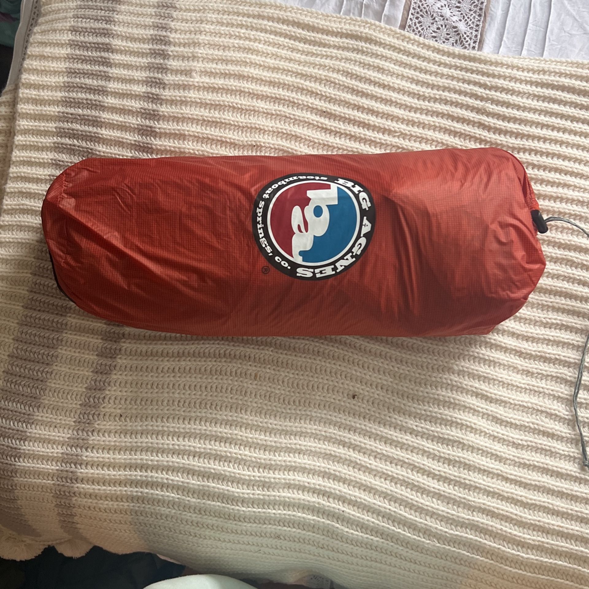 NWOT Big Agnes Copper Spur ul2 Tent 