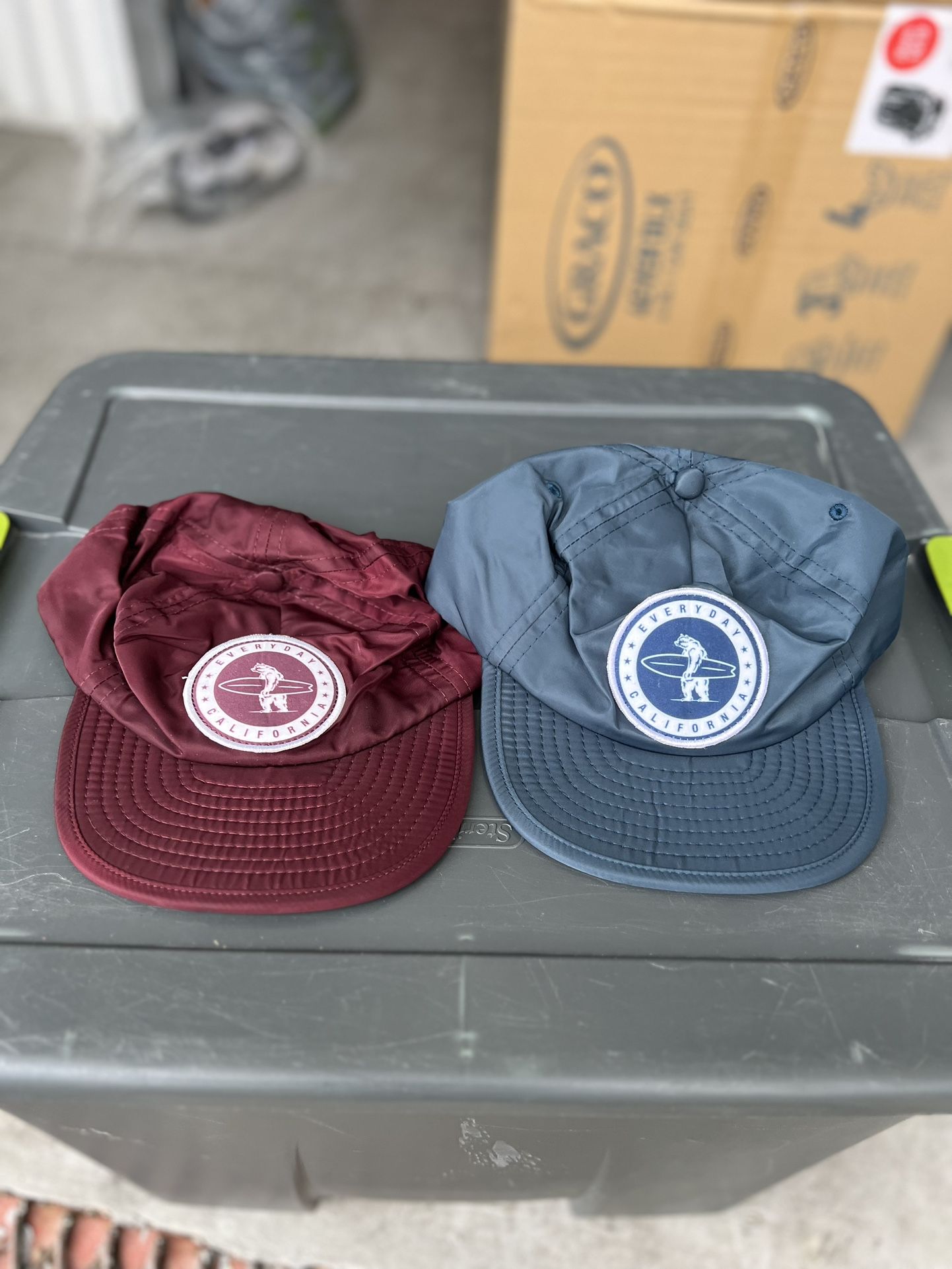 Everyday California Brand Hats