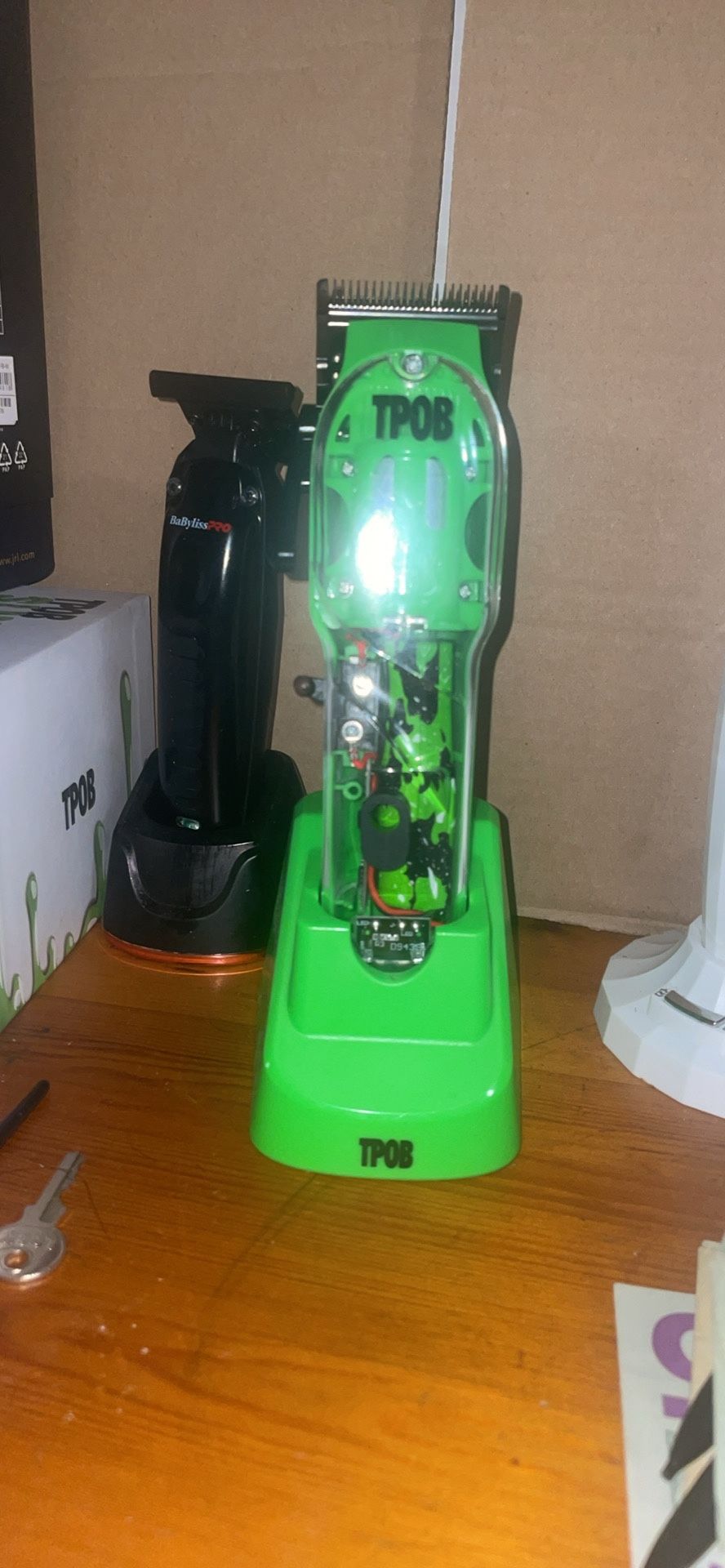 Tbop Slime Clipper