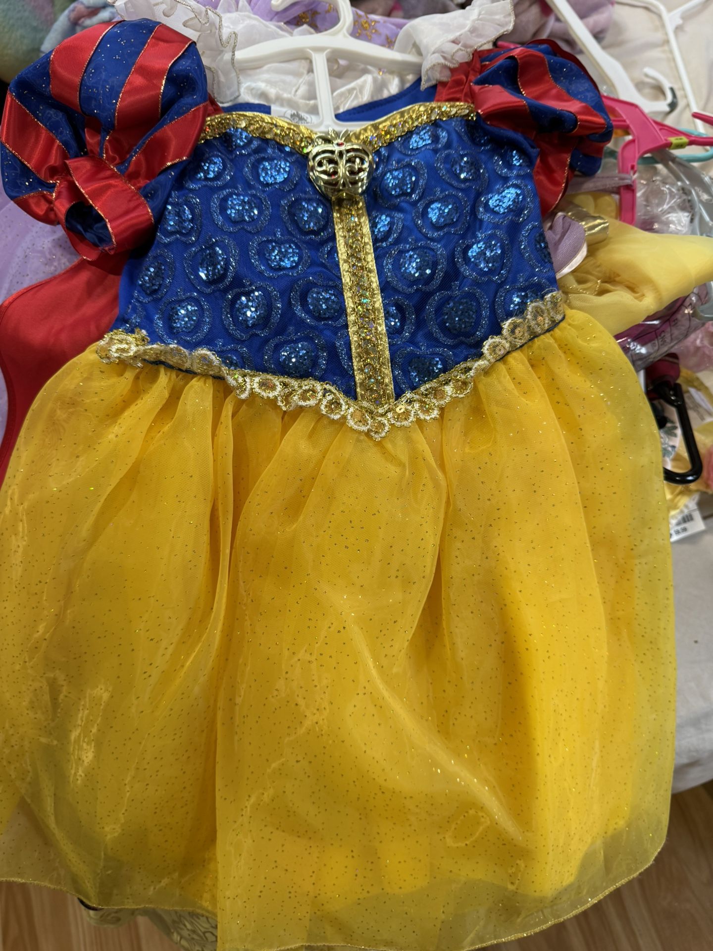 Snow White Disney Store Dress