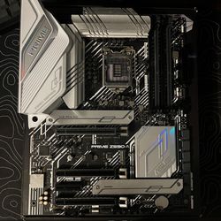 Asus Prime Z590-A Motherboard