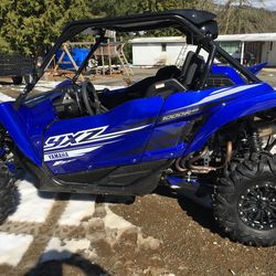 2019 Yamaha YXZ 1000 RSS