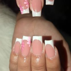 acrílic nails