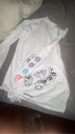 chrome long sleeve