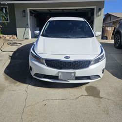 2018 Kia Forte
