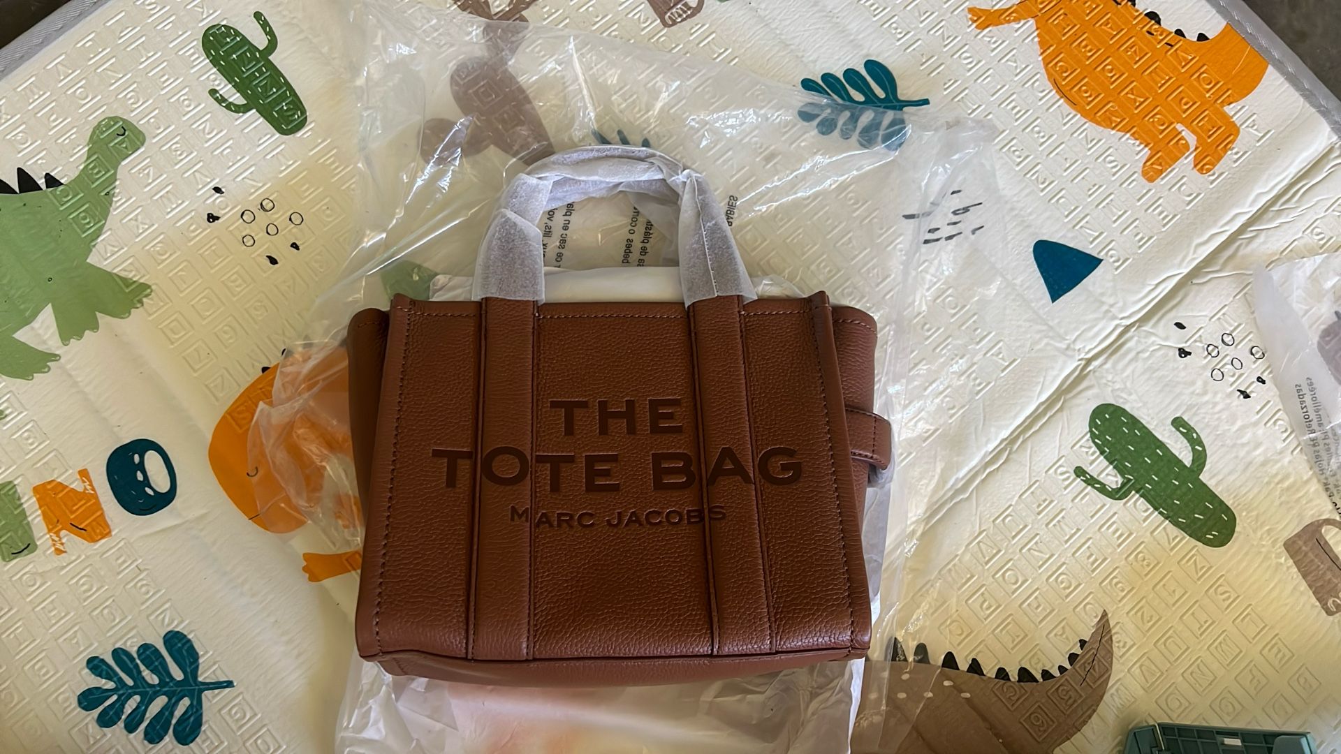 The Tote Bag by Marc Jacobs Guaranteed Authentic
