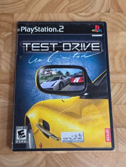 🚗 Test Drive Unlimited CIB (PS2) 🚗