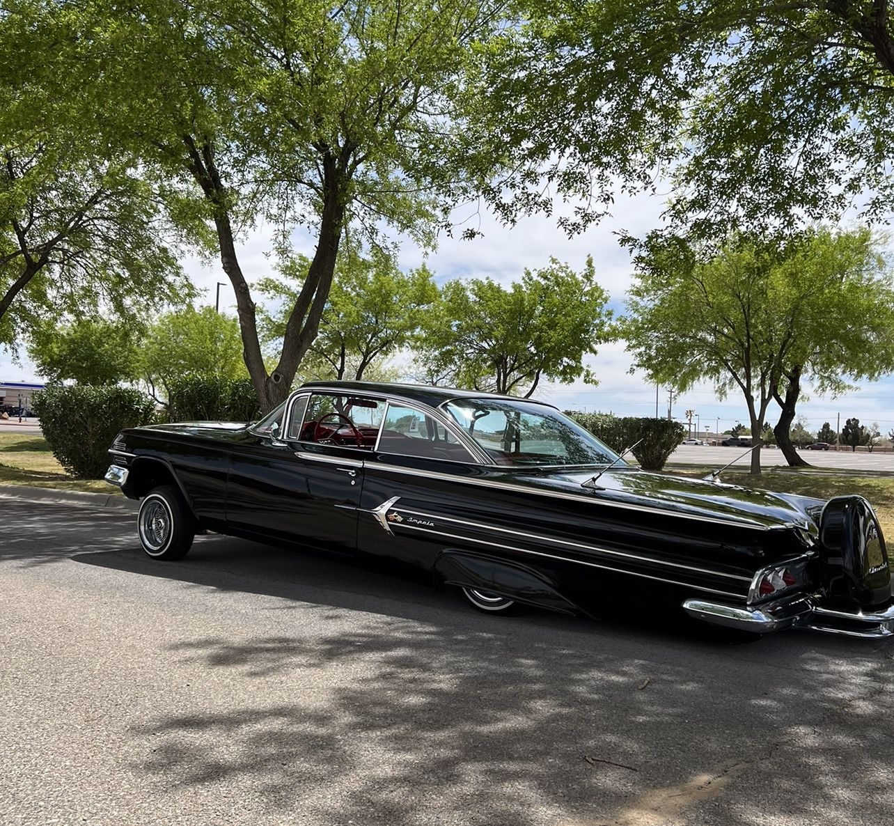 1960 Impala Lowrider