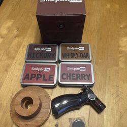 Cocktail Smoker Kit