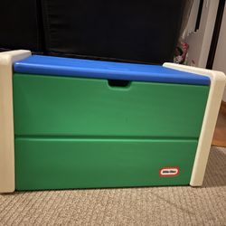Little Tikes Storage Toy Container 