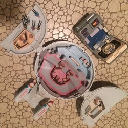 Star Trek Innerspace Enterprise And Tricorder 