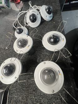 Axis Communications Cameras