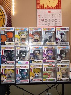 Pop figures for sale