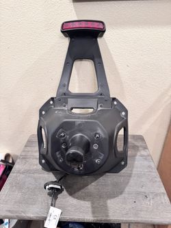 2021 to 2025 FORD BRONCO SPARE WHEEL CARRIER BRACKET W/CAMERA 