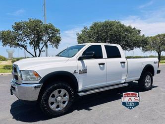 2018 Ram 2500 Crew Cab