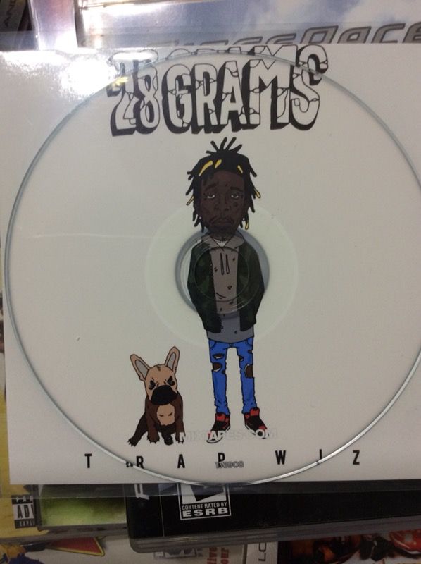 Wiz khalifa cd