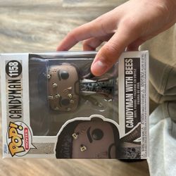 Candy Man Funko Pop