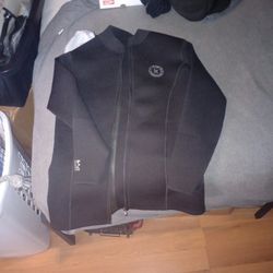 Long Sleeve Wetsuit 