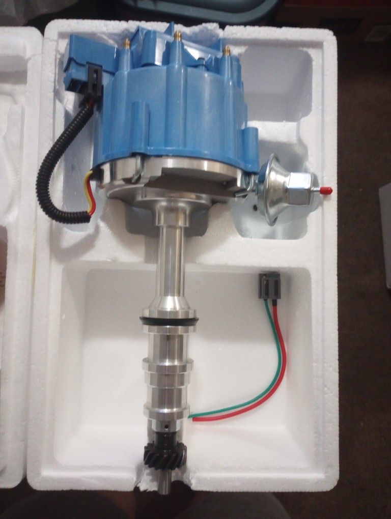 Ford Fe Hei Distributor.V8 Big Block. New