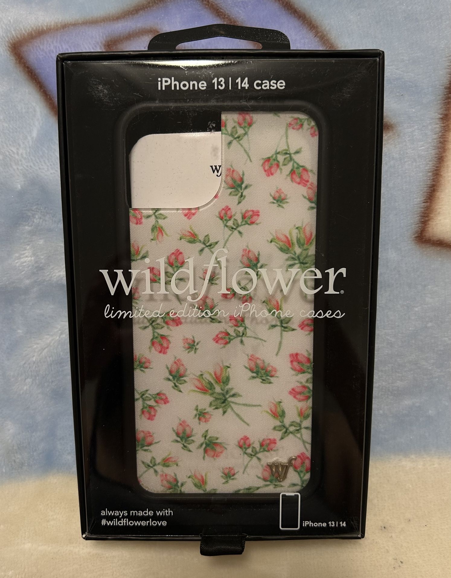 iPhone 13/14 Wildflower Case