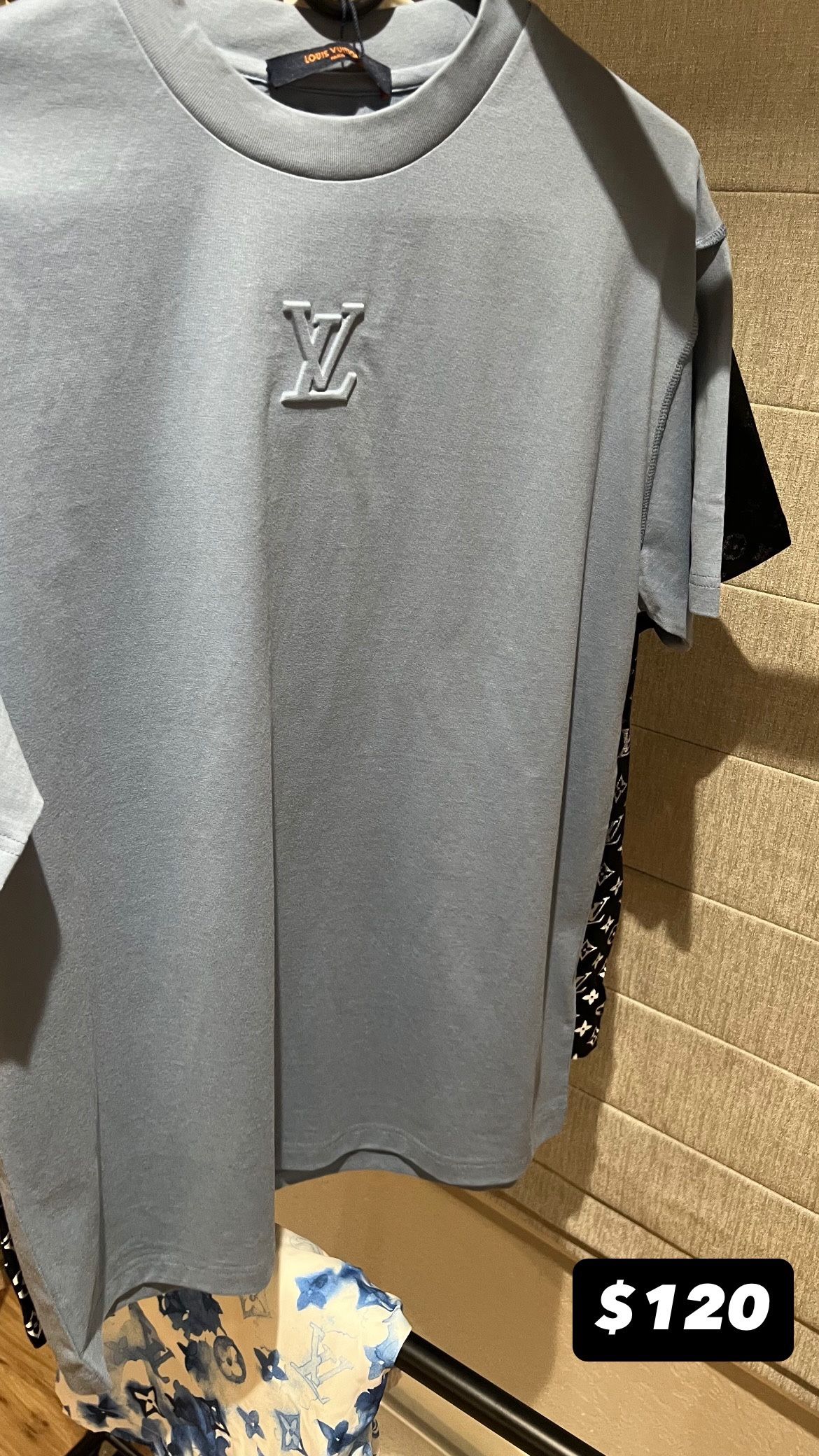 Lv Shirt