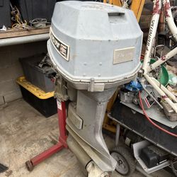 Boat Engine