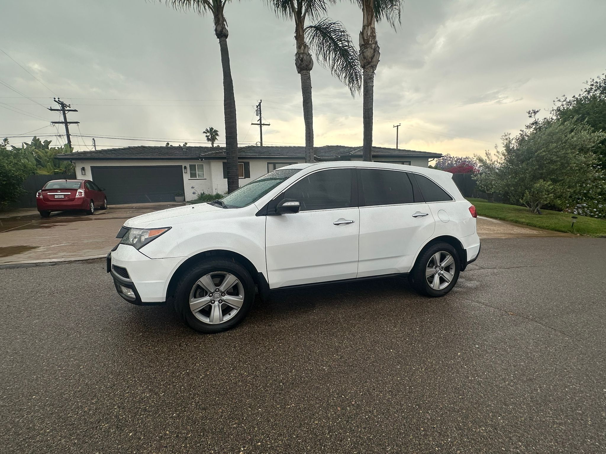 2010 Acura MDX
