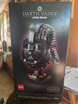 LEGO Star Wars Darth Vader Helmet Set 75304