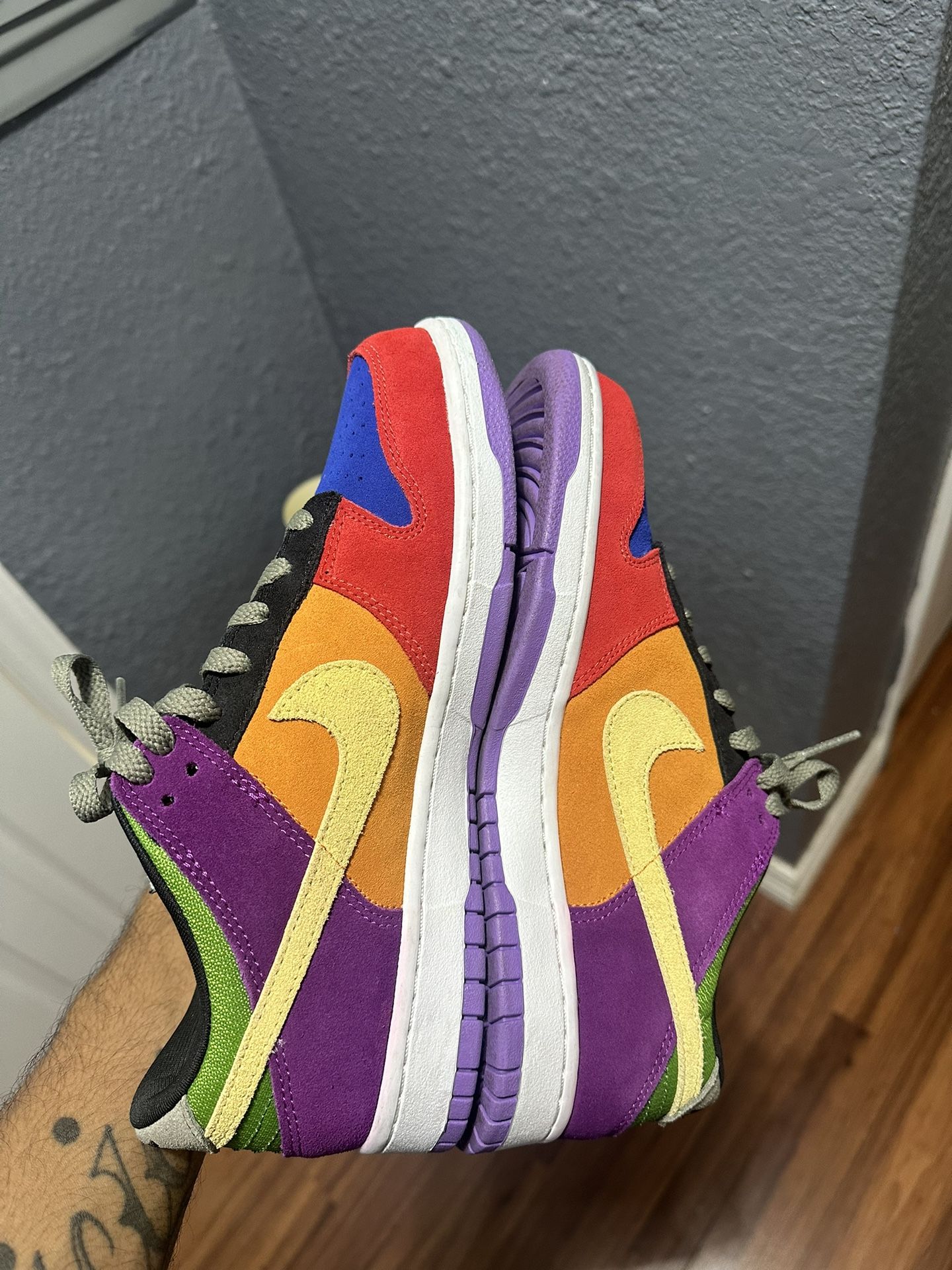 Dunk Low SP Retro ‘Viotech’ 2019