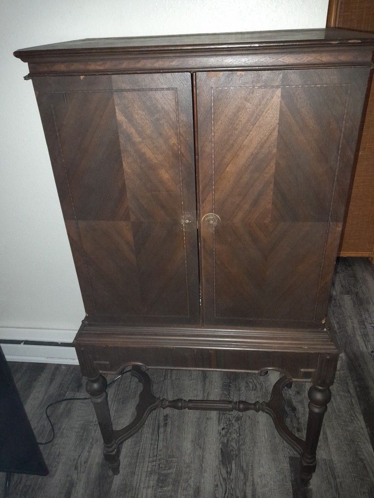 Antique 18 Century Cabinet for sale!