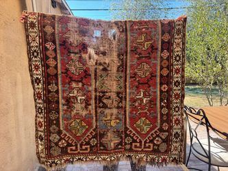 Authentic Turkish Rug